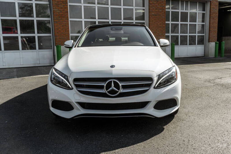 2017 Mercedes-Benz C-Class