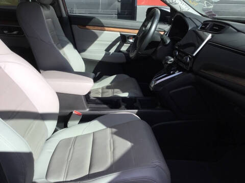 2019 Honda CR-V Touring