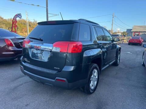 2014 GMC Terrain SLE-2