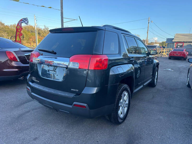 2014 GMC Terrain SLE-2