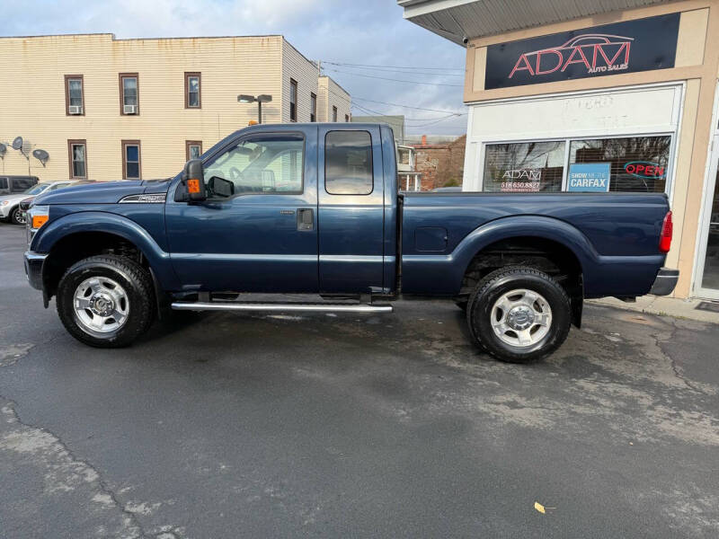 2015 Ford F-250 Super Duty null photo 9