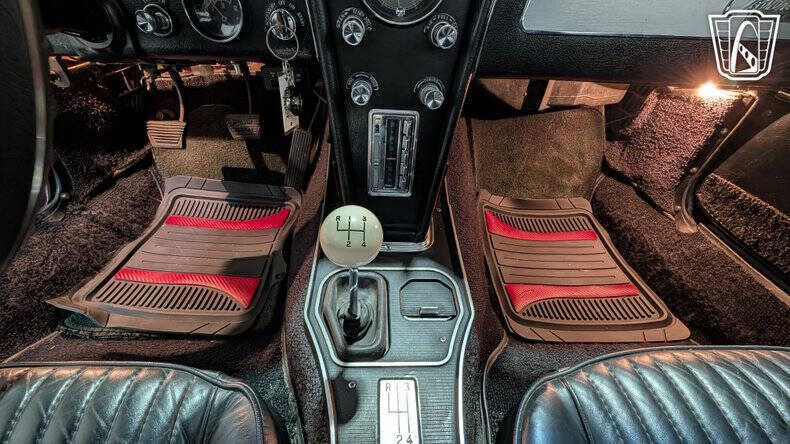 1963 Chevrolet Corvette