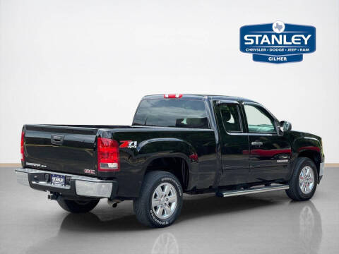2013 GMC Sierra 1500 SLE