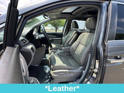 2013 Honda Odyssey EX-L
