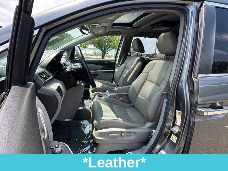 2013 Honda Odyssey EX-L
