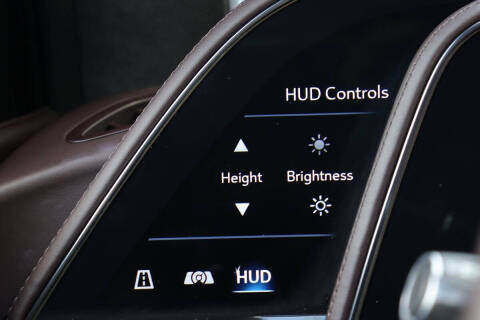 2021 Cadillac Escalade ESV Premium Luxury Platinum