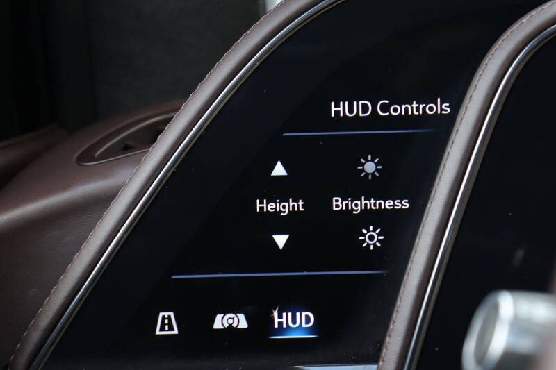 2021 Cadillac Escalade ESV Premium Luxury Platinum