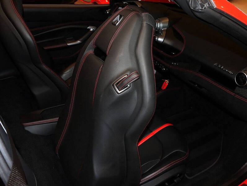 2023 Ferrari F8 Spider