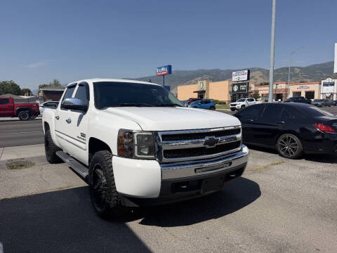 2010 Chevrolet Silverado 1500 LT