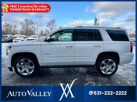 2019 Chevrolet Tahoe Premier