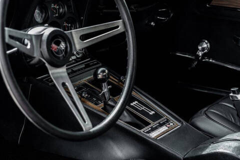 1971 Chevrolet Corvette