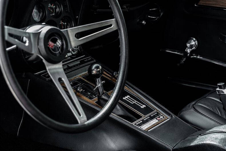 1971 Chevrolet Corvette