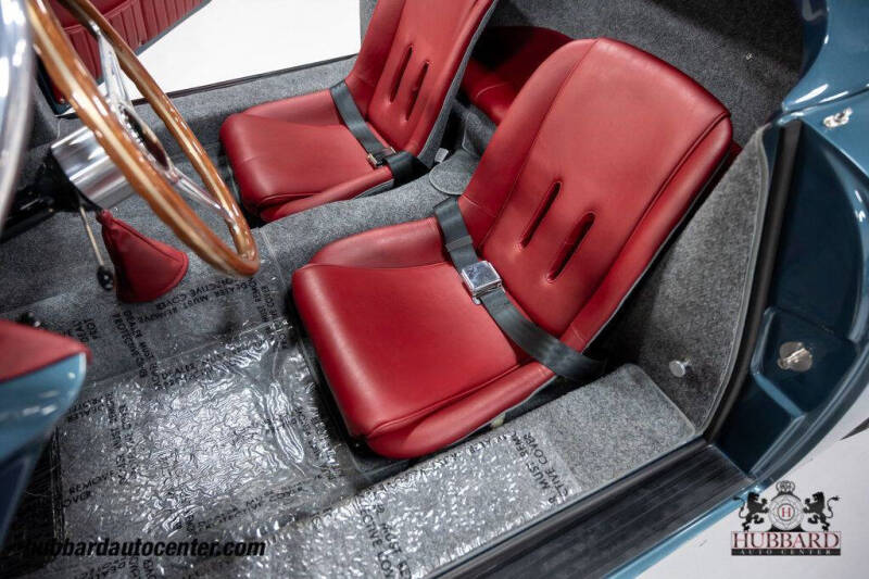 1957 Porsche 356 Speedster