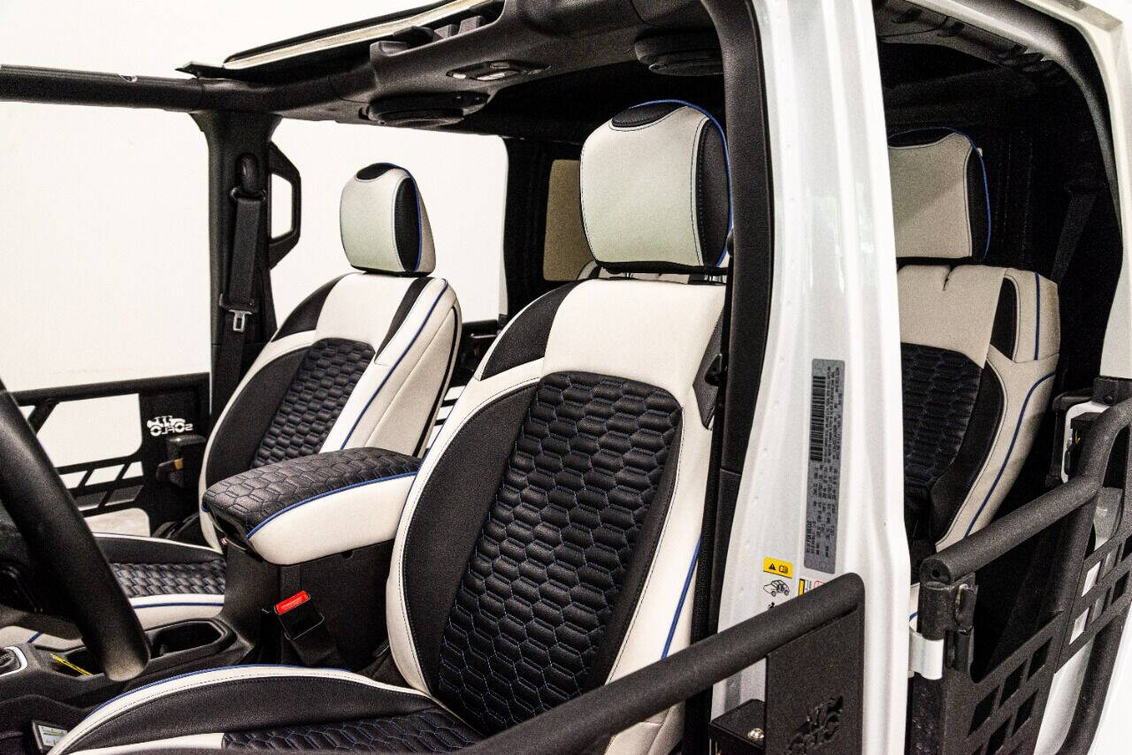 2018 JEEP Wrangler SUV / Crossover - $99,999