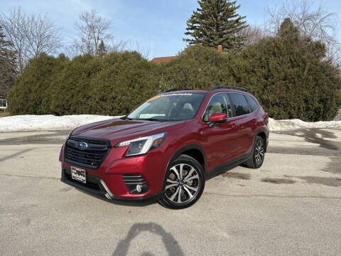 2023 Subaru Forester for sale at RELIABLE AUTOMOBILE SALES, INC in Sturgeon Bay WI