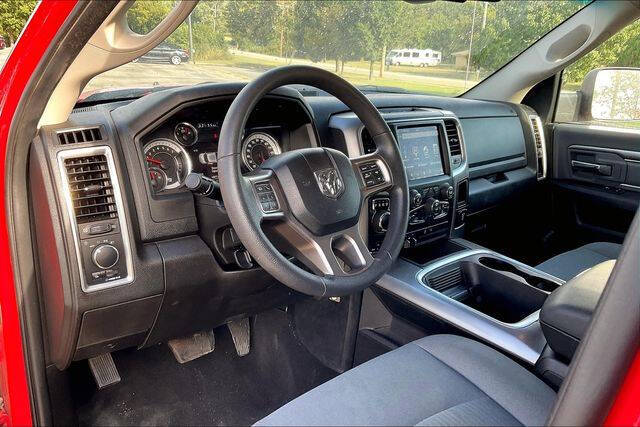 2023 RAM 1500 Classic SLT