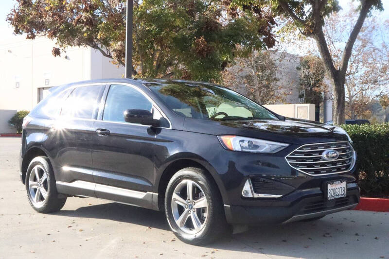 2022 Ford Edge SEL