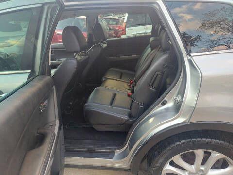 2011 Mazda CX-9 Grand Touring