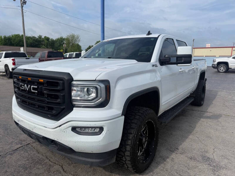 2018 GMC Sierra 1500