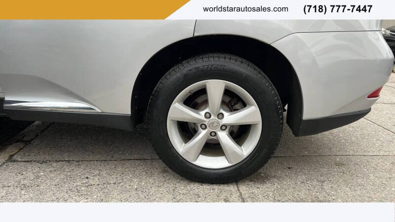 2012 Lexus RX 350