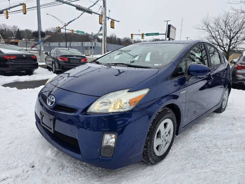 2010 Toyota Prius for sale at Cedar Auto Group LLC in Akron OH