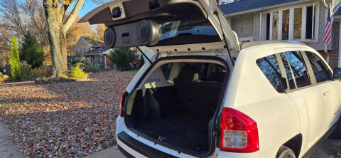 2013 Jeep Compass Latitude