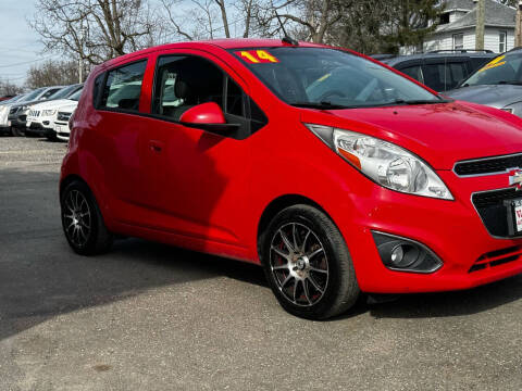 2014 Chevrolet Spark LS CVT