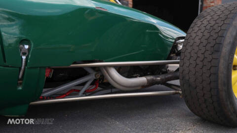 1962 Lotus 22 Formula Jr