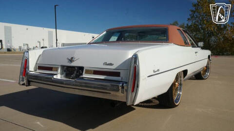 1975 Cadillac DeVille