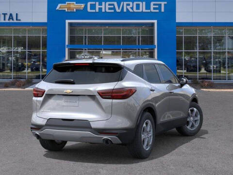 2026 Chevrolet Blazer LT