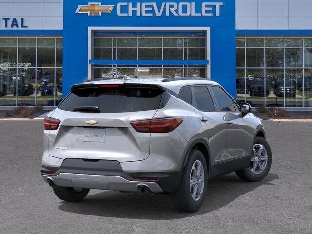 2026 Chevrolet Blazer LT