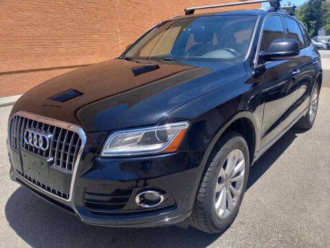 2016 Audi Q5 for sale at MULTI GROUP AUTOMOTIVE in Doraville GA