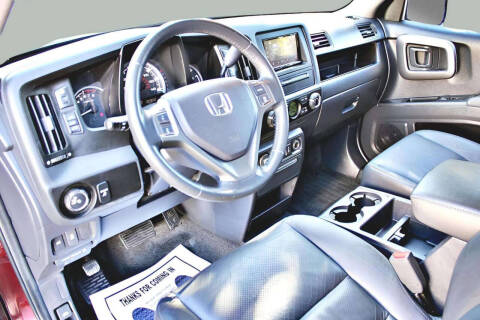 2013 Honda Ridgeline