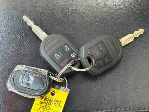 2013 Ford Edge SEL