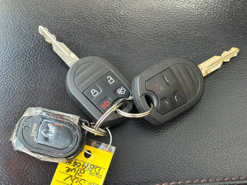 2013 Ford Edge SEL