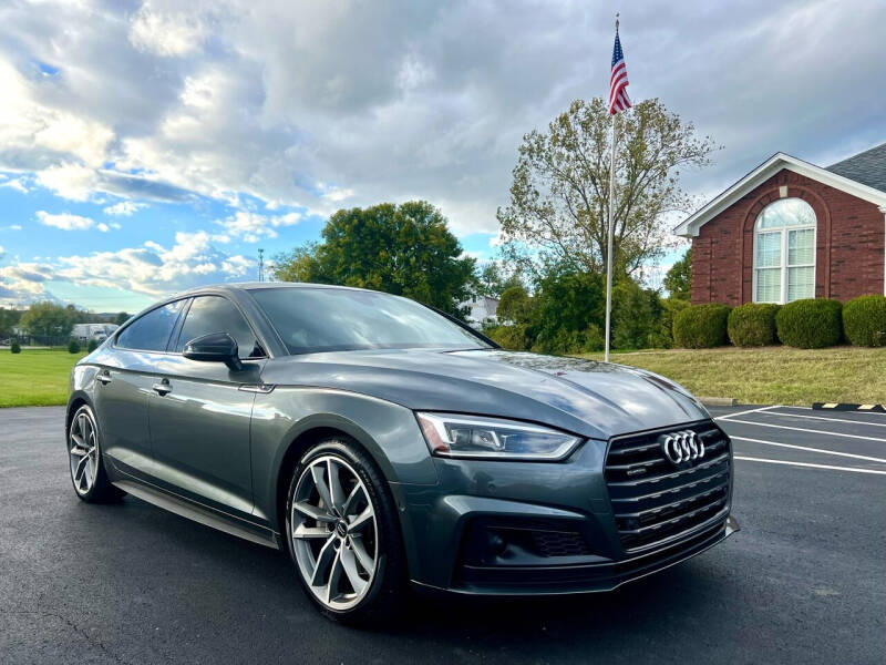 2019 Audi A5 Sportback for sale at HillView Motors in Shepherdsville KY