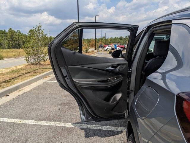 2021 Buick Encore GX Select