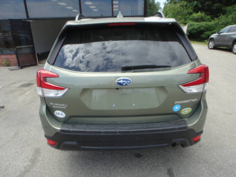 2019 Subaru Forester Premium