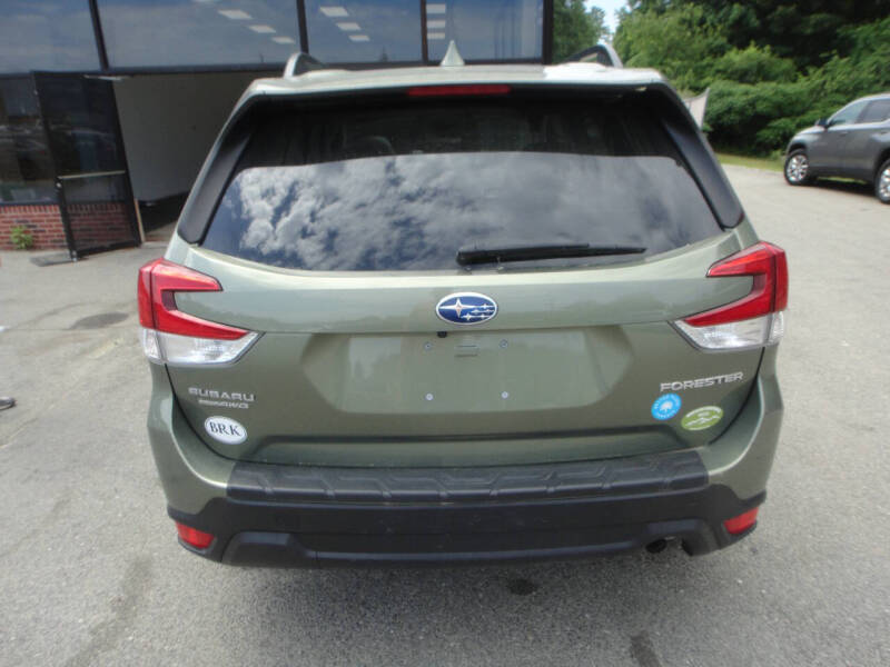 2019 Subaru Forester Premium