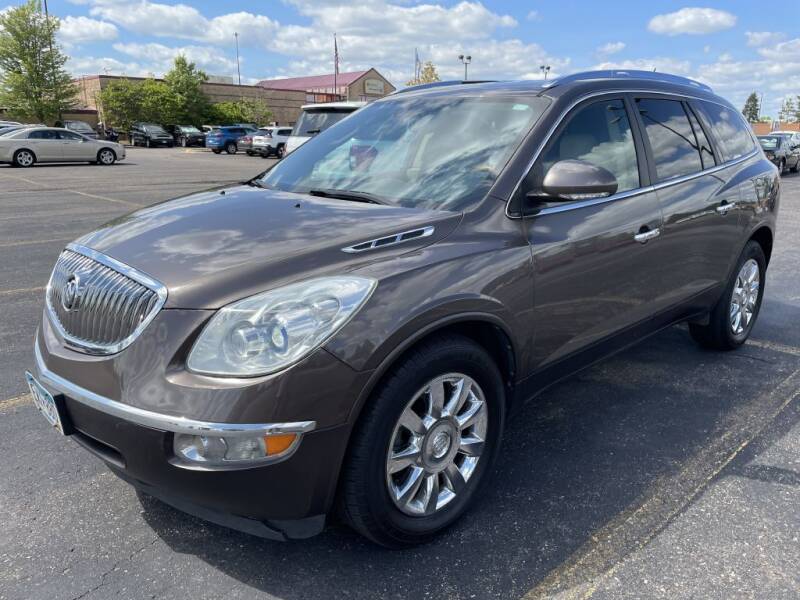 2011 Buick Enclave for sale at Angies Auto Sales LLC in Ramsey MN