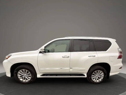 2017 Lexus GX 460
