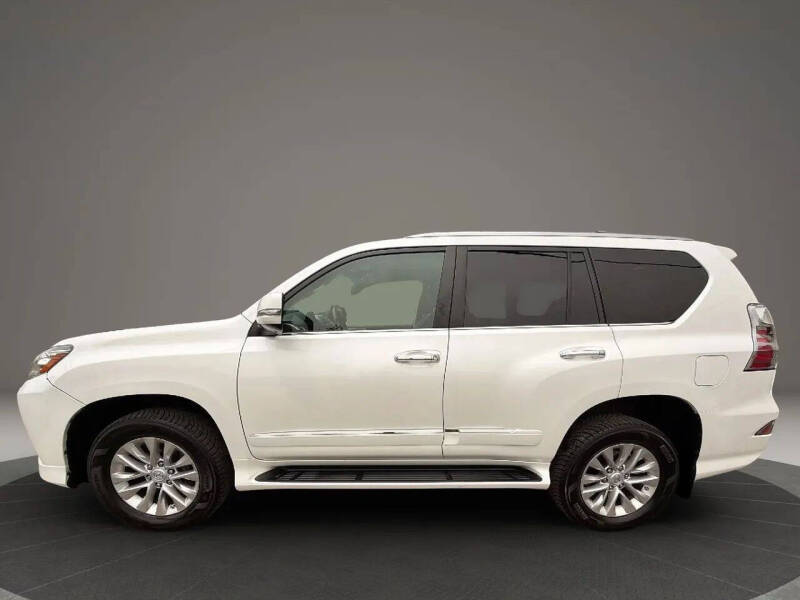 2017 Lexus GX 460