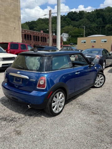 2008 MINI Cooper