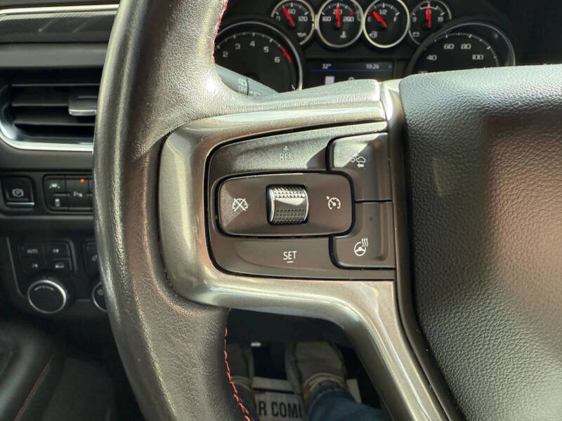 2021 Chevrolet Suburban RST