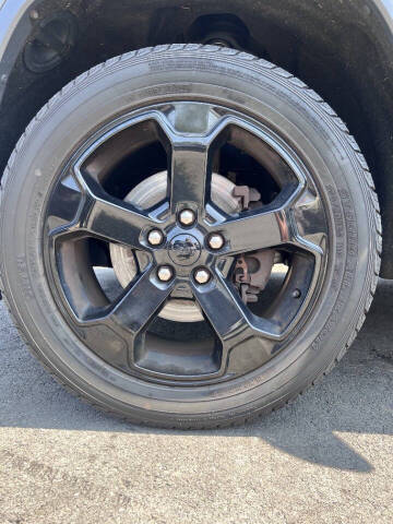 2019 Jeep Grand Cherokee Trailhawk