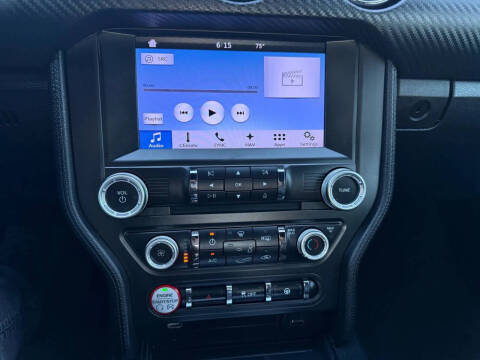 2015 Ford Mustang V6