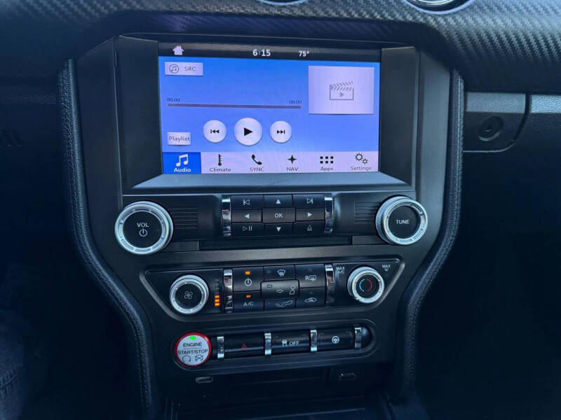 2015 Ford Mustang V6