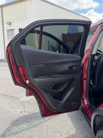 2017 Buick Encore Essence