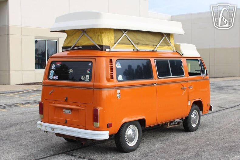 1978 Volkswagen Type 2
