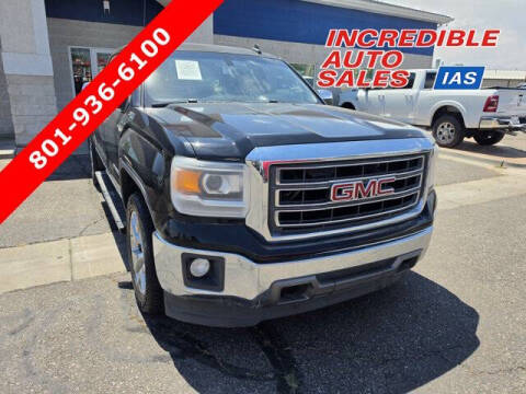 2015 GMC Sierra 1500